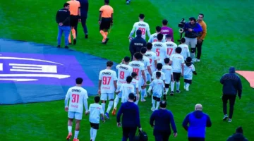 موعد المواجهة.. مباراة كهرباء الإسماعيلية والزمالك في الدوري المصري